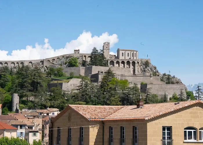 Centre De * Sisteron